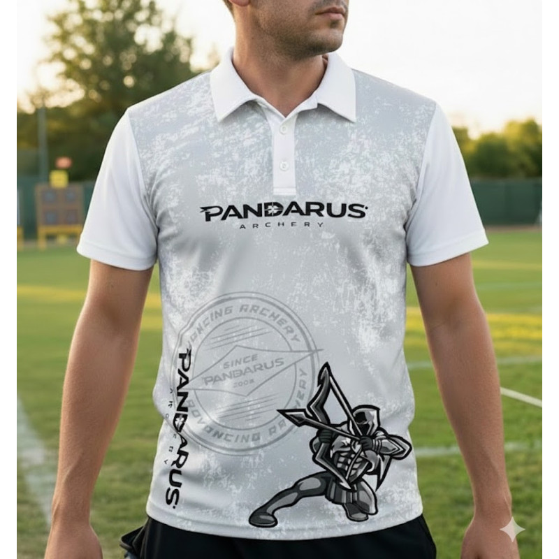 Polo Tech Shooter Inverted