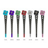 Clicker carbone