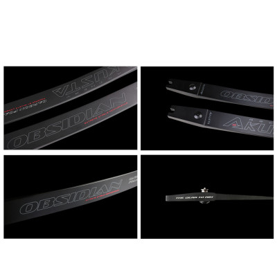 Branches Obsidian Carbon Foam