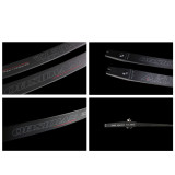 Branches Obsidian Carbon Foam
