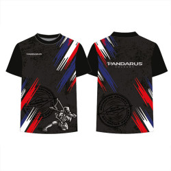 T-shirt Tech Shooter France - Unisexe
