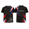 T-shirt Tech Shooter France - Unisexe