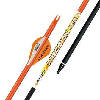 Precision - prépeinte orange