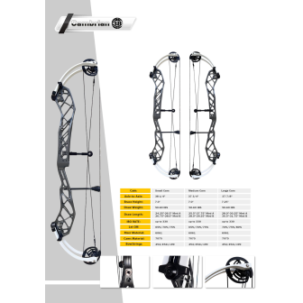 Cambrian  ambidextre camv25