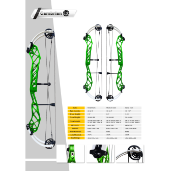 Cambrian  ambidextre camv25