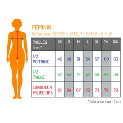 Polo Tech Shooter - Femme