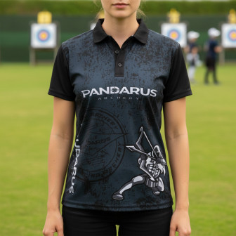 Polo Tech Shooter - Femme
